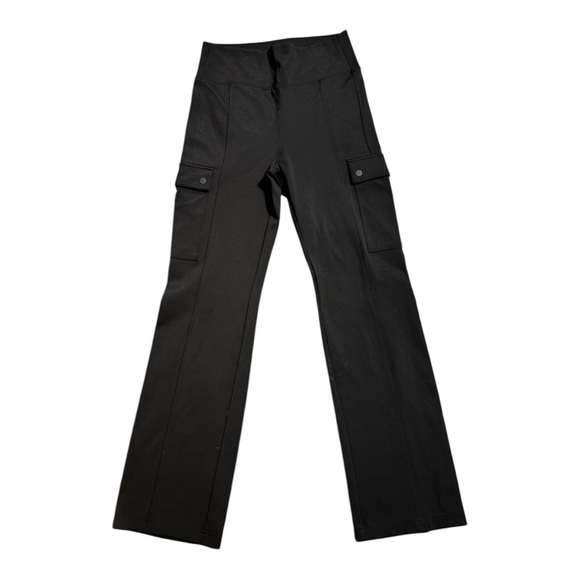 Athleta Delancey Straight Cargo Pants - Picture 2 of 7
